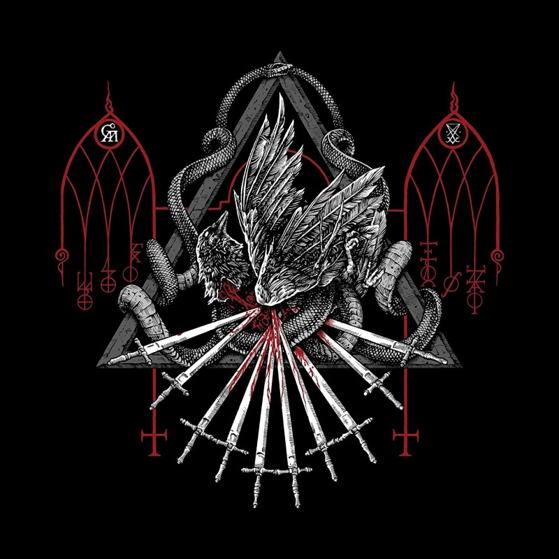 Goatwhore - Angels Hung From The Arches Of Heaven (Black Vinyl)