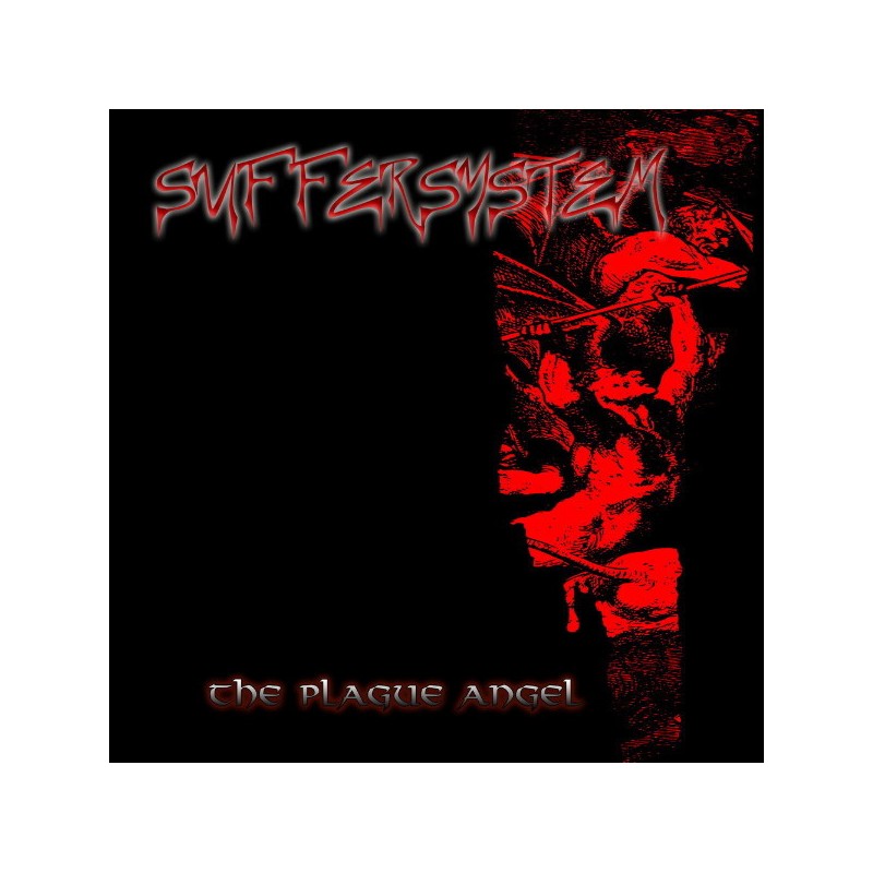 Suffersystem - The Plague Angel (CD)