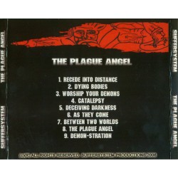 Suffersystem - The Plague Angel (CD)