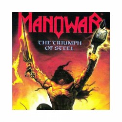 Manowar - The Triumph Of...