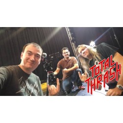 Total Thrash - The Teutonic Story (Film DVD)