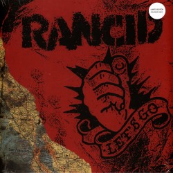 Rancid - Lets Go (CD)