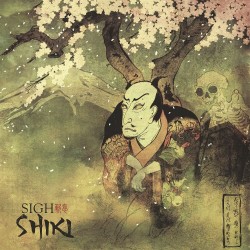 Sigh - Shiki (Vinyl)