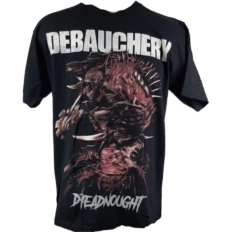 Debauchery - Dreadnought Warkiller (T-Shirt)