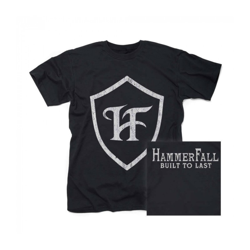 Hammerfall - Shield (T-Shirt)