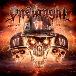 Onslaught - VI (CD)