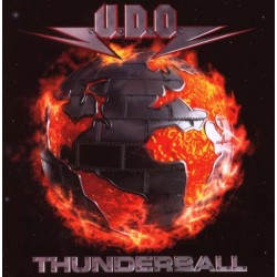 U.D.O. - Thunderball (CD)