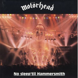 Motörhead - No Sleep´Till...