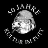 50 Jahre Kultur im Pott - DAS Festival T-Shirt! (T-Shirt)