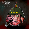 The Idiots - AMOK ( Patch ca. 9 x 9 cm )
