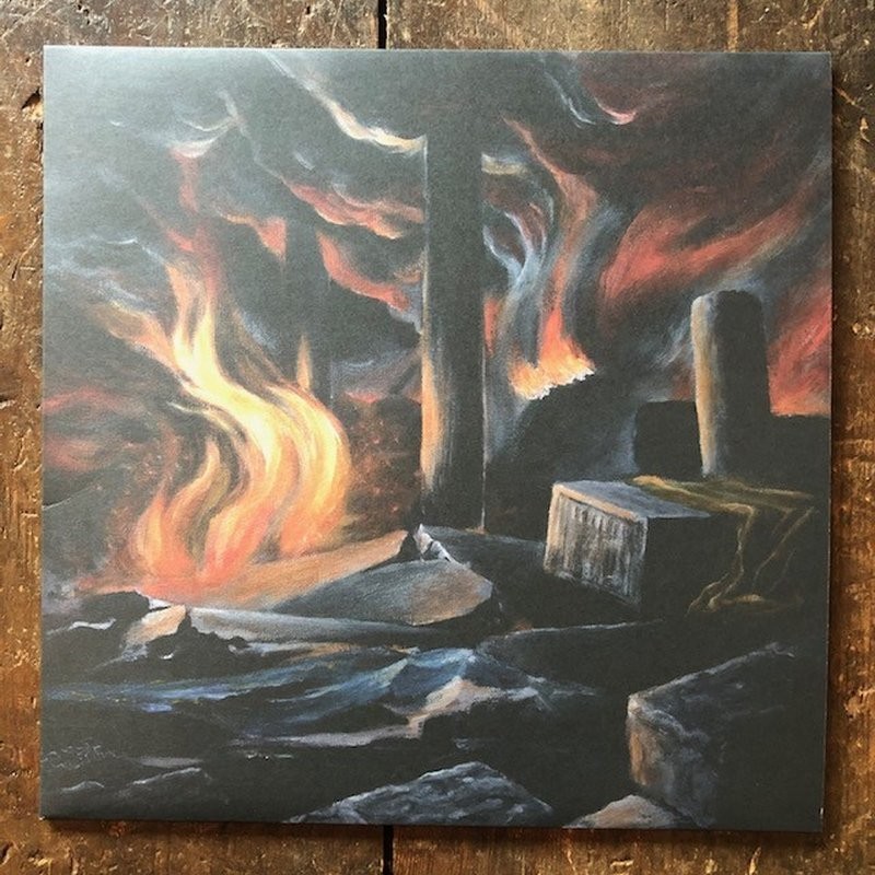 Kosmokrator - Through Ruin...Behold (Vinyl)