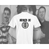 Hüsker Dü - Logo (T-Shirt Weiß)