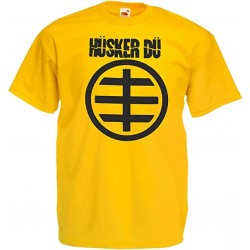Hüsker Dü - Logo (T-Shirt...
