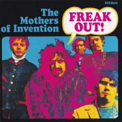 Frank Zappa - Freak Out (CD)