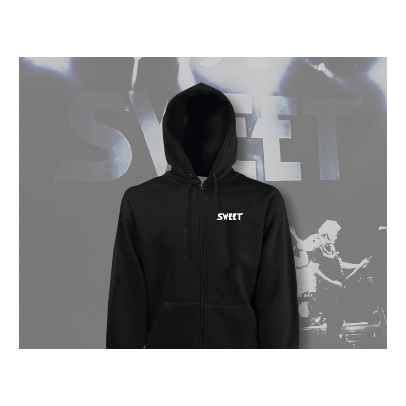 Sweet - Pocket Logo (Zip Kappu)