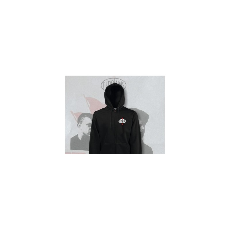 Redskins - Pocket Logo (Zip Kappu)