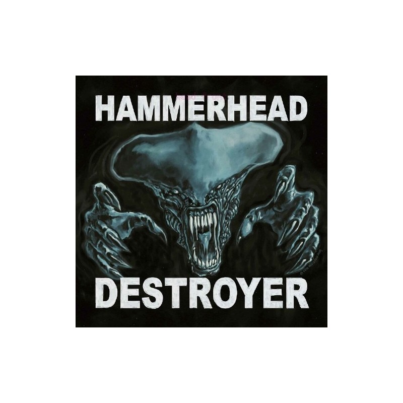 Hammerhead - Destroyer (CD)
