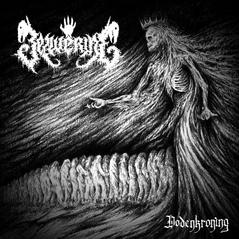 Bezwering - Dodenkroning (lim. Digi CD)