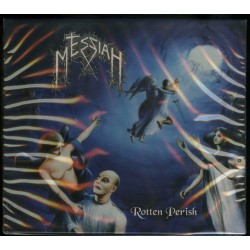 Messiah - Rotten Perish (CD)