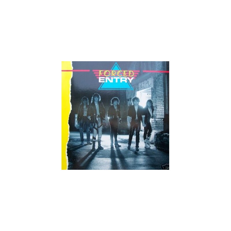 Forced Entry - Forced Entry (CD)