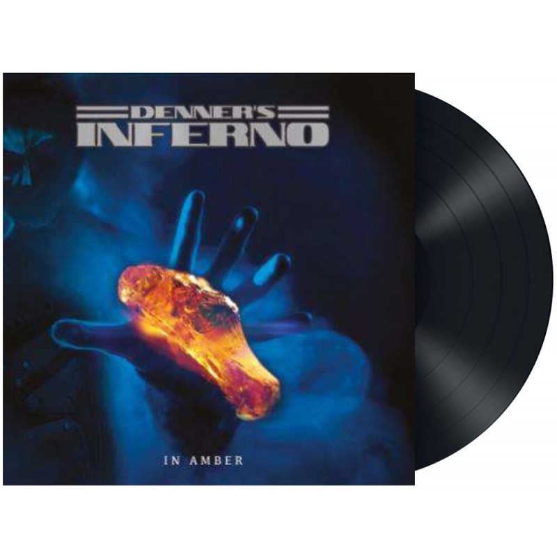 Denners Inferno - In Amber (Black Vinyl & Dowloud Code)