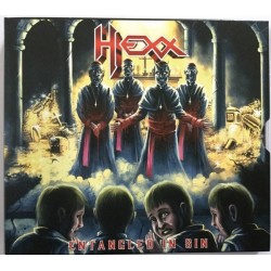 Hexx - Entangled In Sin (CD)