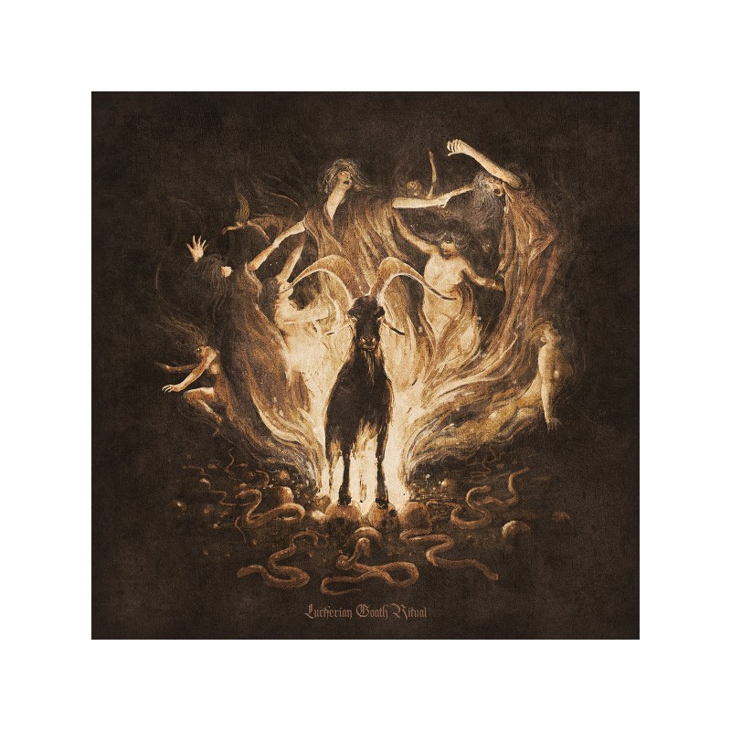 Goath - Luciferian Goath Ritual (Digi - CD)