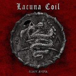 Lacuna Coil - Black Anima (CD)