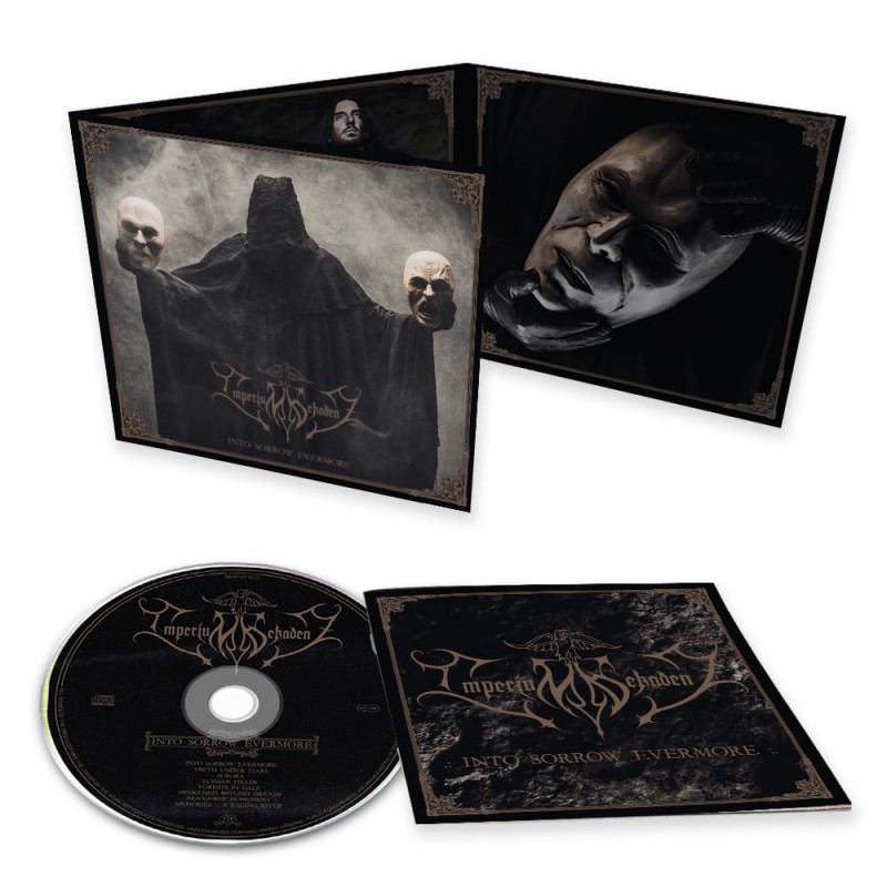 Imperium Dekadenz - Into Sorrow Evermore (Digi - CD)