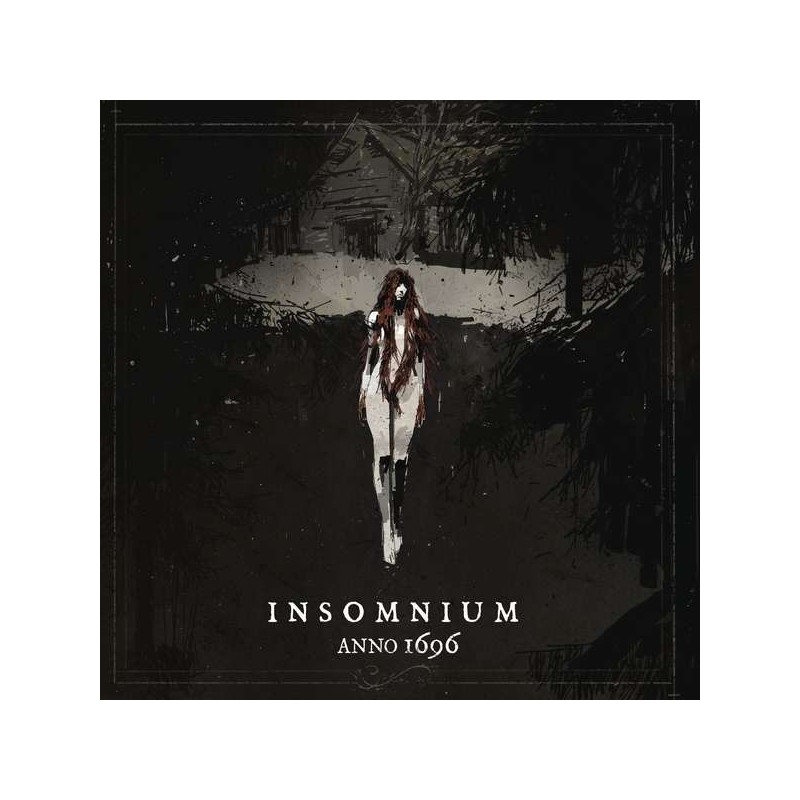 Insomnium - Anno 1696 (CD)
