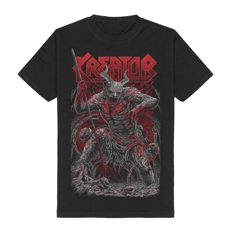 Kreator - Bloody Demon (T-Shirt)