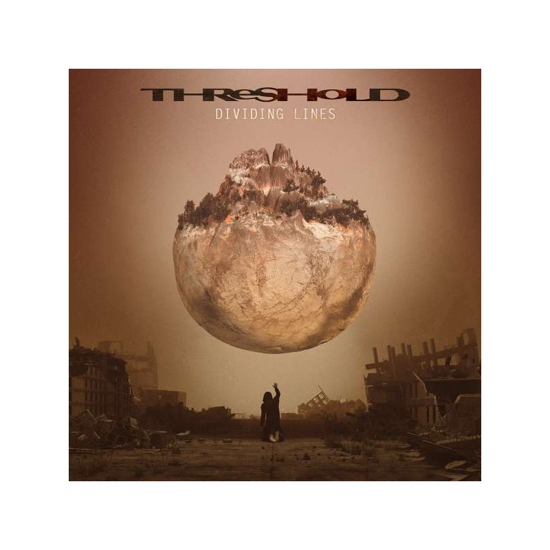 Threshold - Dividing Lines (Digi-CD)