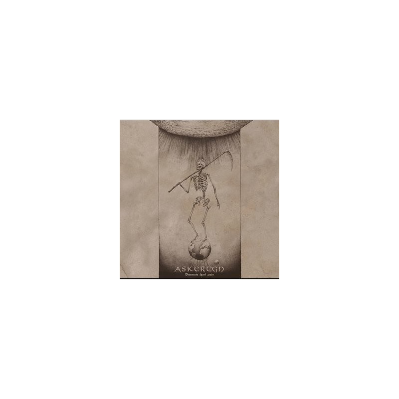 Askeregn - Brennende Aakres Groede (Digi - CD)