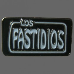 Los Fastidios - Logo (Metal...