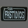 Los Fastidios - Logo (Metal Pin)