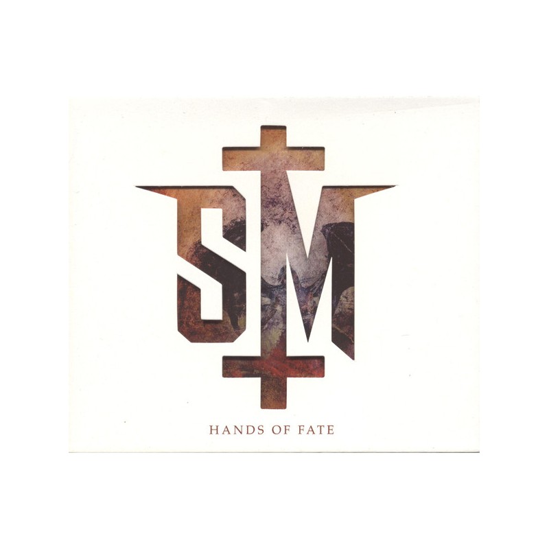 Savage Messiah - Hands Of Fate (Vinyl + CD)