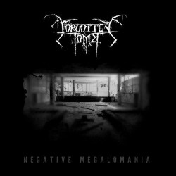 Forgotten Tomb - Negative...