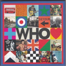 The Who - Who (Lim. 6x7inch...