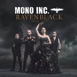 Mono Inc. - Ravenblack (Ltd. 2-LP Edition)