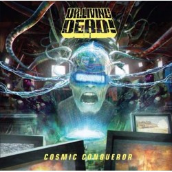 DR. Living Dead - Cosmic...