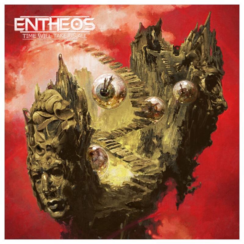 Entheos - Time Will Take Us All (CD)