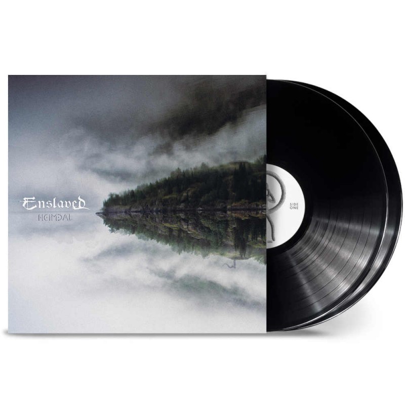 Enslaved - Heimdal (Double Black Vinyl)