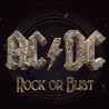 AC/DC - Rock Or Bust (Digi-CD Holographic Cover)
