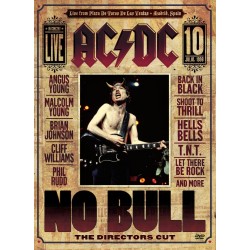 AC/DC - No Bull Live Madrid...