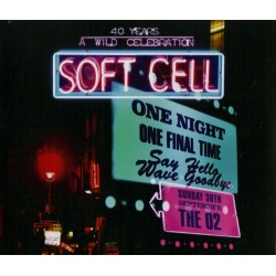 Soft Cell - Say Hello Wave...