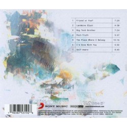 Riverside - ID.Entity (CD)