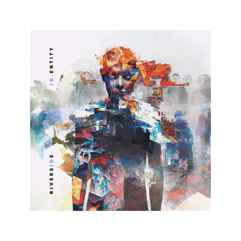 Riverside - ID.Entity (Double Black Vinyl)