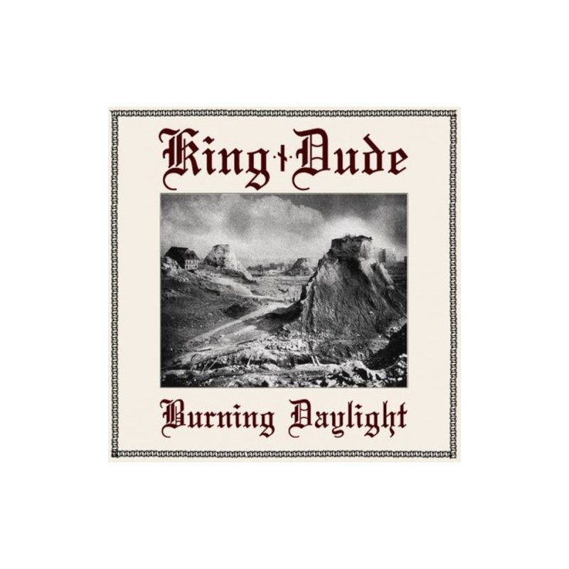King Dude - Burning Delight (Digi - CD)