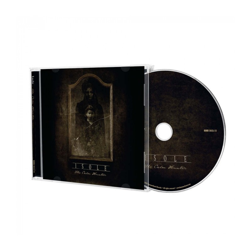 Isole - The Calm Hunter (Re-Release CD)