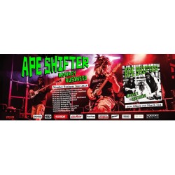 Ape Shifter - Monkey Business (Vinyl)